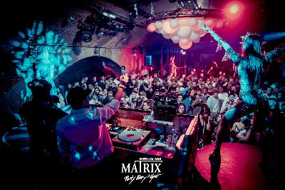 Party Bild aus dem Matrix Club Berlin vom 24.10.2025